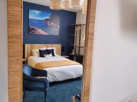 Charlie's Hôtel Cannes，位于戛纳的酒店