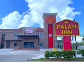 PALACEINN-ARCOLA，位于Rosharon的酒店