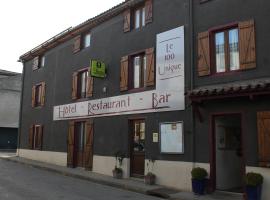Le 100 Unique，位于Espezel的酒店