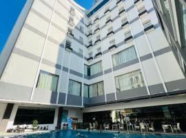 巴淡岛中心萨希德会议酒店，位于巴淡岛中心的酒店
