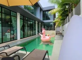 D01 Titiwangsa Secret Private Pool Villa KL