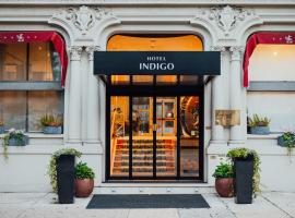 Hotel Indigo Verona - Grand Hotel Des Arts, an IHG Hotel，位于维罗纳安提卡城区的酒店