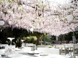 Hospes Palacio de los Patos, a Member of Design Hotels，位于格拉纳达的酒店