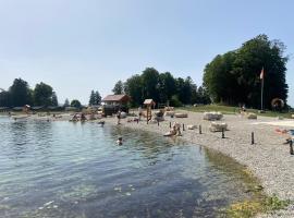 la Cibourg, Centre de vacances，位于Renan的酒店
