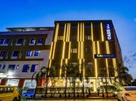 FabHotel Prime Oasis Blue - Near Chetak Bridge，位于博帕尔的酒店