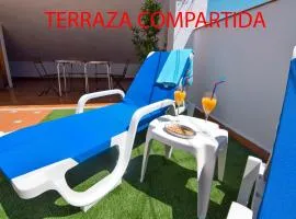 Letmalaga Popolo & Parking