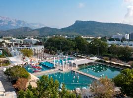Miarosa Kemer Beach，位于凯麦尔的酒店