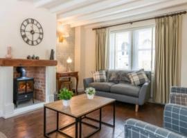 Stunning 2 bed Cottage in Saddleworth，位于Dobcross的度假屋