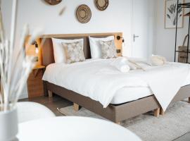 Hotel Paradis Zandvoort，位于赞德沃特的酒店