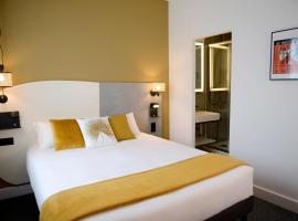 Hôtel Villa Berlioz，位于里昂的酒店