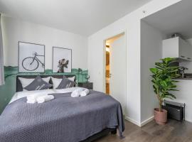 Limehome München，位于慕尼黑的酒店