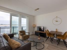 Appartement Vista Maris, Havenweg 8-4, Sint Annaland，位于圣安娜兰的酒店