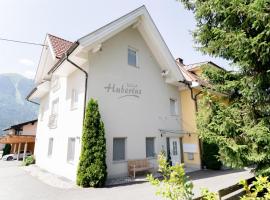 Villa Hubertus Enzian，位于Kirchbach的酒店