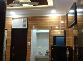 Posh, Nice Foreigner Area Lajpat Ngar Luxury Room