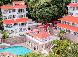 Queen's Hotel Saba，位于博坦的酒店