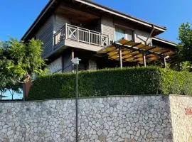 Sozopolis Cliffs Luxury Seaview Villa