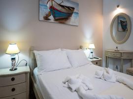 Giasemi Room No 8 Folegandros，位于Livadi Astypalaias的酒店