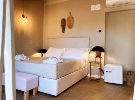 Gatto Bianco Rooms 42，位于贝加莫的酒店