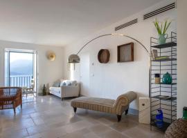 Casa Rubino - luxury apartment great views，位于加埃塔的酒店