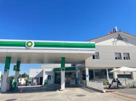 Área 99，位于艾丝黛拉的酒店
