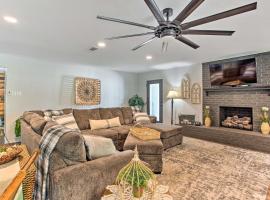 Grans Getaway - Peaceful Texas Retreat