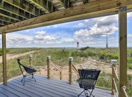 Charming Oceanfront Home on Salisbury Beach