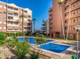 Nice Apartment In Arenales Del Sol With Kitchen，位于埃尔切的酒店