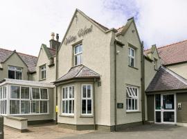 The Valley Hotel, Anglesey，位于瓦利的酒店