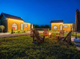 ROOT TINY HOUSE KALKAN，位于卡斯的酒店