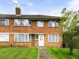 Two Double Bedroom Maisonette with rear garden.