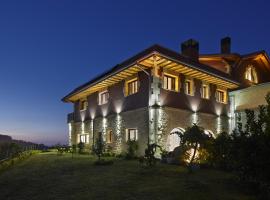 Hotel Rural Gaintza，位于吉塔里亚的酒店