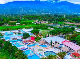 El Oasis Pradera，位于Pradera的酒店