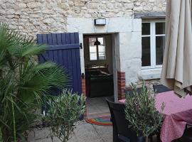 Ma Maison Chambourgeoise，位于Chambourg-sur-Indre的酒店