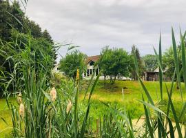 Altja Villa-Cottage with sauna，位于Altja的酒店