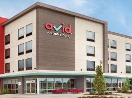 avid hotels - Round Rock South, an IHG Hotel，位于圆石城Lake Creek Park附近的酒店