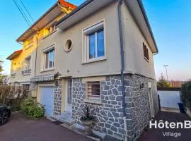 Grande maison de 140 m2 avec jardin ! 5 chambres