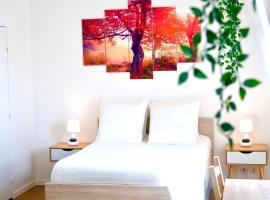 Le Petit Soleil de Corbeil，位于科尔贝埃索讷的酒店