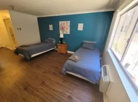 (A09) Spacious Double Bed Suite