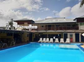 Zin Resort，位于帕拉马里博的酒店