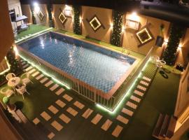 Swat Olaya Hotel Apartments，位于阿可贺巴Dhahran Hills Park附近的酒店