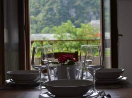 Valley House，位于罗伊的酒店