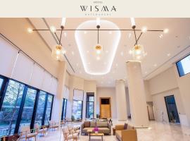 Centara Life Wisma Hotel Ratchaburi，位于拉差汶里的低价酒店