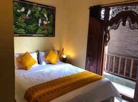 Ubud home stay 2