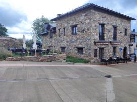 La Posada del Druida，位于芳瑟巴登的酒店