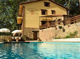 Apartamentos La Rosa y El Pastor