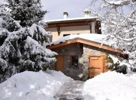 Chalet L Olan 15p Emplacement exceptionnel grand terrain