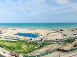 Blue Coast Lima private rooms，位于利马的酒店