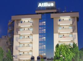 Hotel Atilius & Suites，位于里乔内的酒店