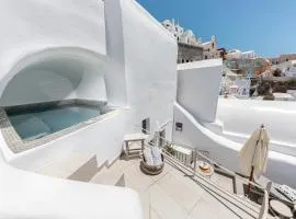 Yposkafo Jacuzzi House