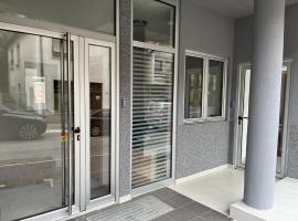 Apartmani Bogdana，位于新瓦罗什的酒店